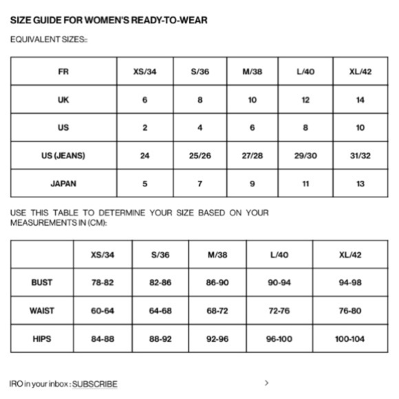 IRO Hope Houndstooth Jacket in Black/White, Sz 34 - Picture 13 of 15